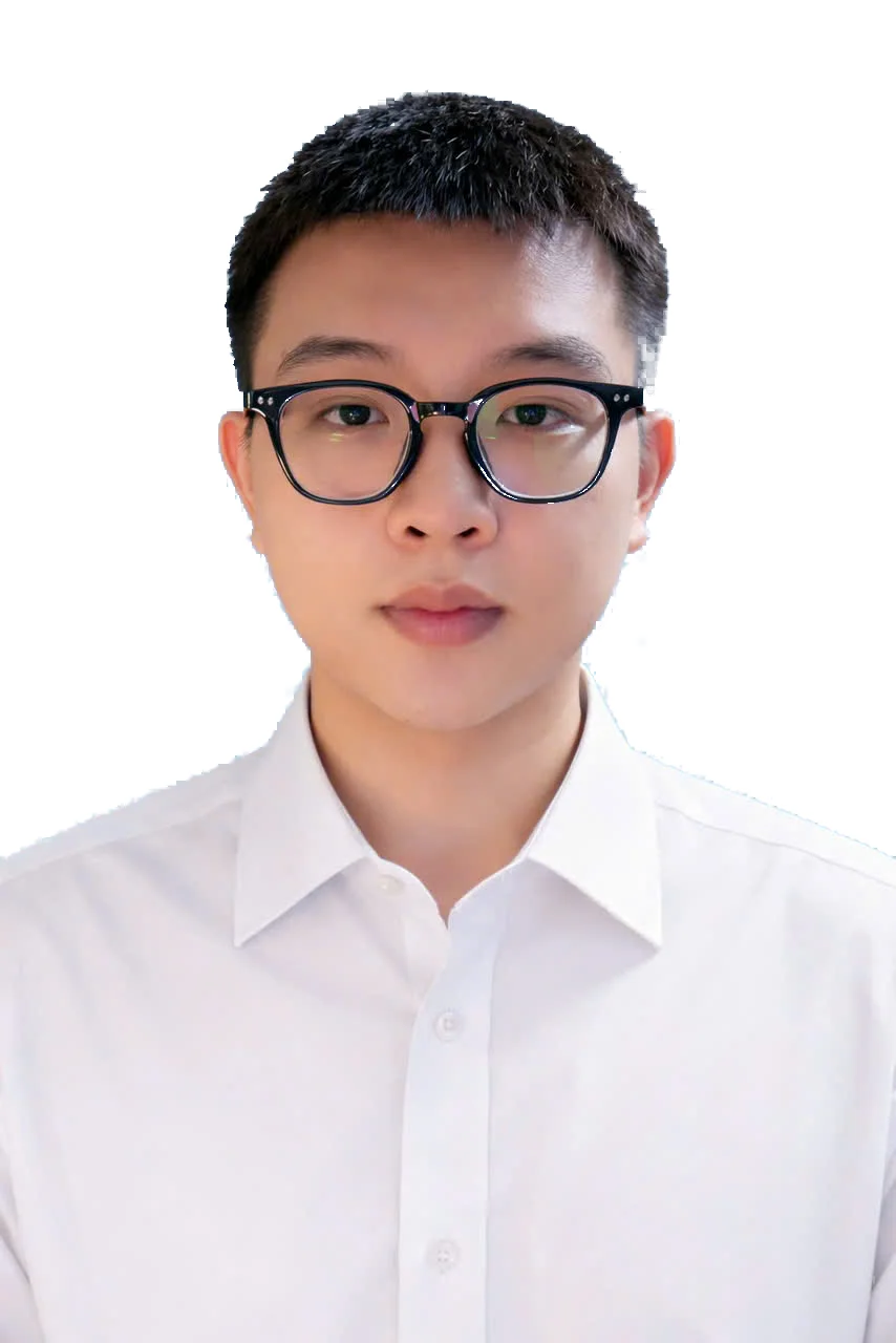 Huy Portrait